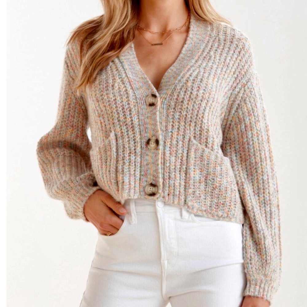 All the Feels Cardigan